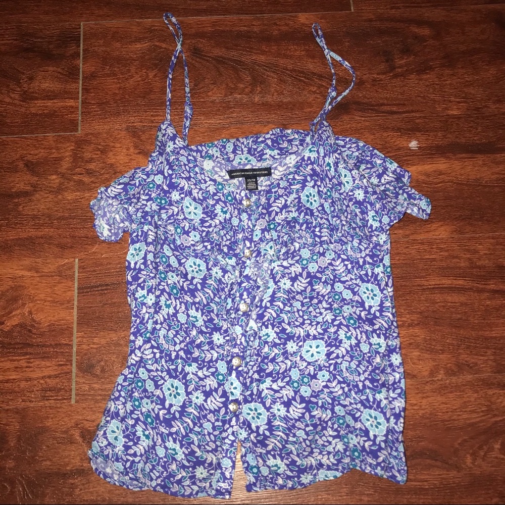 American Eagle tank-top